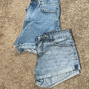 Jean Short Bundle!